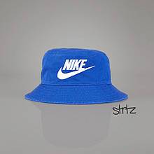 Панамка Nike блакитна (люкс )