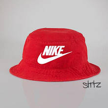 Панамка Nike червона (люкс )