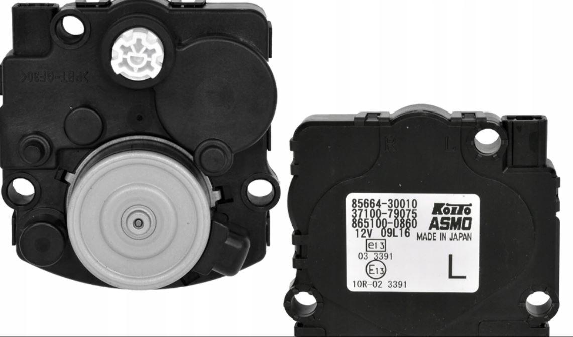 Модуль повороту фари LEXUS RX350 450H 2009- 2012