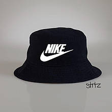 Панамка Nike чорна (люкс )