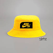 Панамка Nike SB жовта (люкс )