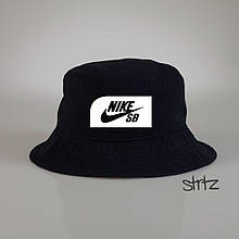 Панамка Nike SB чорна (люкс )
