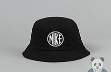 Панамка Nike чорна (люкс )