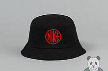 Панамка Nike чорна (люкс )
