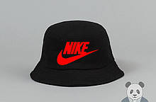 Панамка Nike чорна (люкс )