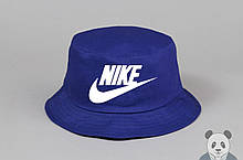 Панамка Nike синя (люкс )