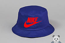 Панамка Nike синя (люкс )