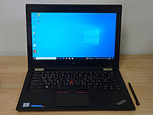 Ультрабук Lenovo ThinkPad Yoga 260 i5-6300U 12.5" HD Touch, 8GB DDR4, 256GB SSD, Win10pro, UKR UKR, фото 4