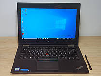 Ультрабук Lenovo ThinkPad Yoga 260 i5-6300U 12.5" HD Touch, 8GB DDR4, 256GB SSD, Win10pro, UKR UKR, фото 6