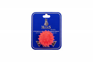 Іграшка для собак М'ЯЧ МІНА MODES Denta для собак рожевий розмір XS-4см