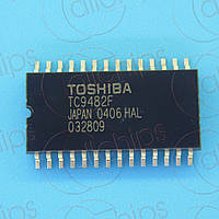 Контроллер громкости 6-каналов Toshiba TC9482F SOP28