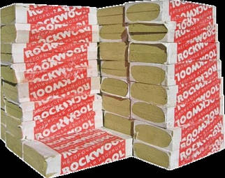 Утеплювачі Rockwool