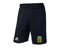 Чоловічі шорти Adidas, чоловічі шорти Адідас, спортивні шорти, брендові шорти чоловічі, чорні