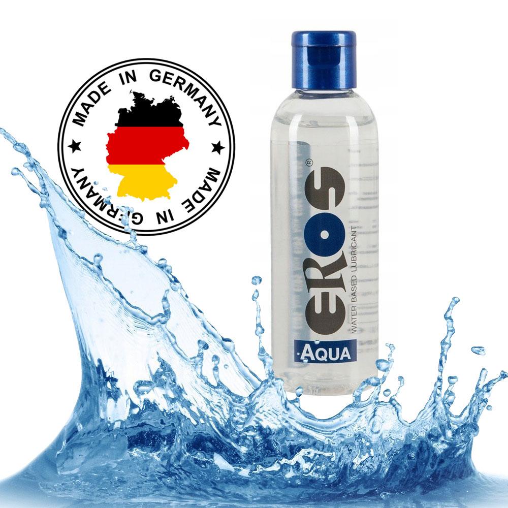 Лубрикант на водній основі мастило Eros Aqua