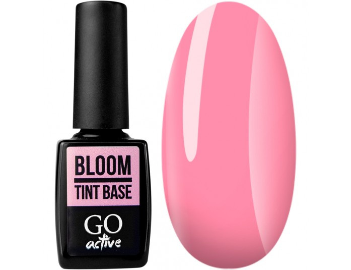Основа кольорова Go Active Tint Base №05 Bloom 10 мл, фото 1
