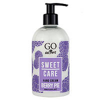 Крем для рук GO Active Sweet Care Berry Pie Hand Cream 350 мл (17045Qu)