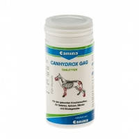 Canina Canhydrox GAG кормовая добавка для укрепления суставов и костной ткани, 60таб