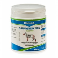 Canina Canhydrox GAG кормова добавка для зміцнення суглобів і кісткової тканини, 360таб