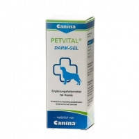 Canina Petvital Darm-Gel пробіотик від проблем із травленням, 30 мл