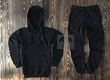 Спортивний костюм FILA чорного кольору (люкс )