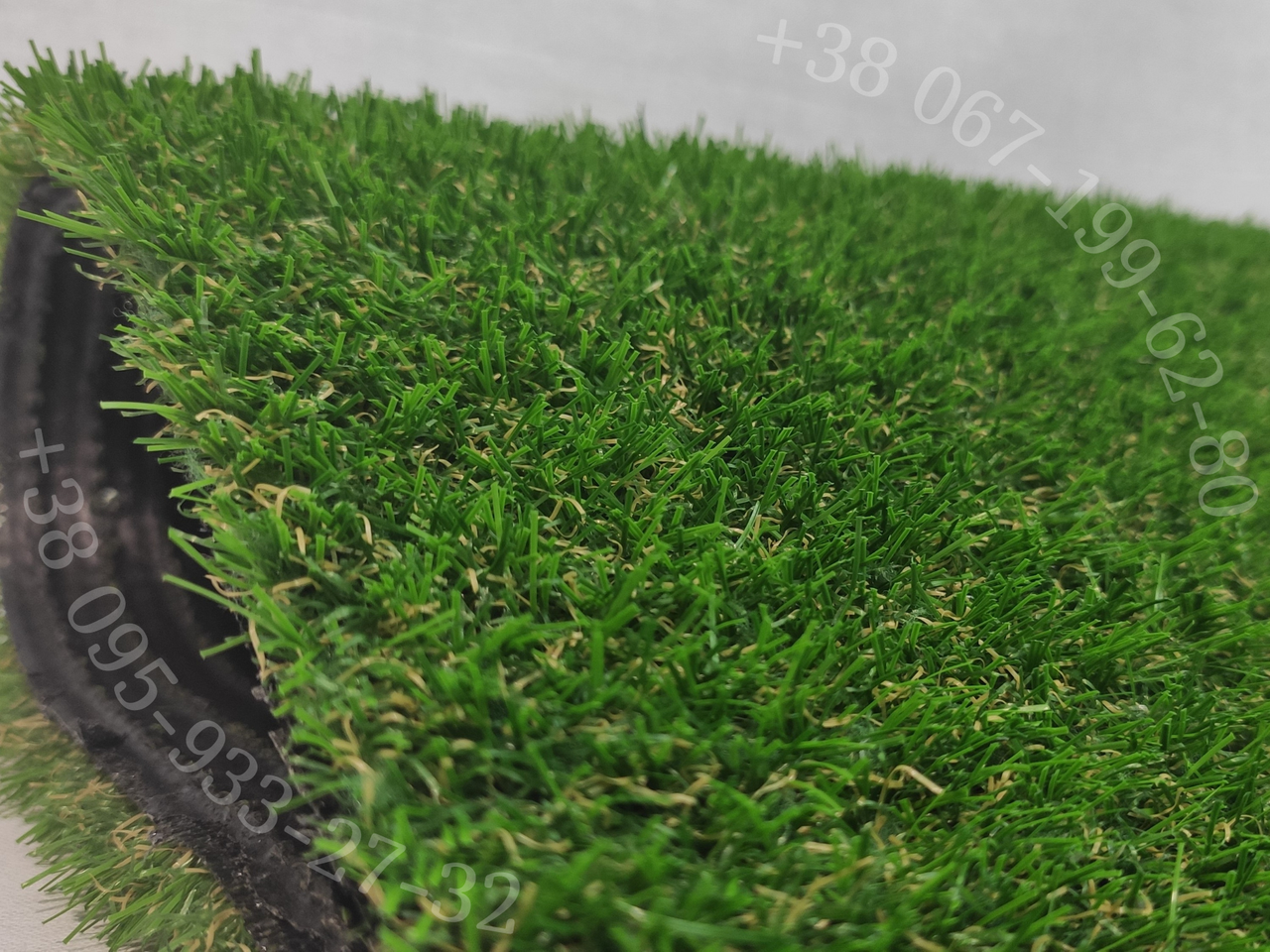 Искусственная трава Orotex Oryzon Mona - высота ворса 18 мм 2 м - фото 9 - id-p1452193058