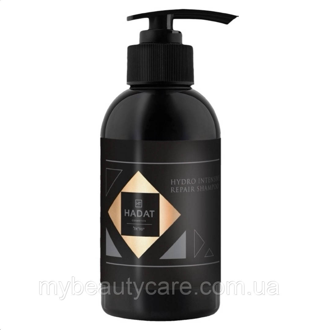 HADAT Cosmetics Відновлювальний шампунь для волосся Hydro Intensive Repair Shampoo 800