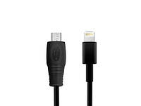 Кабель передачи данных IK MULTIMEDIA Lightning to Micro-USB