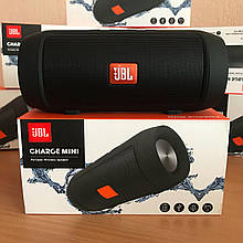Портативна колонка JBL Charge 2+ MINI W2 - Bluetooth, FM, MP3 чорна
