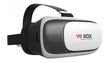 Окуляри віртуальної реальності VR BOX 2.0 без пульта