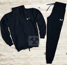 Спортивний костюм Under Armour чорного кольору (люкс )