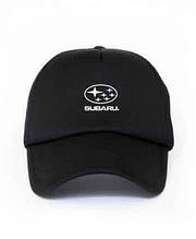 Спортивна кепка Subaru, Субару, тракер, річна кепка, чоловіча, жіноча, ,чорного кольору,