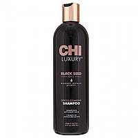 Нежный очищающий шампунь с маслом черного тмина CHI Luxury Black Seed Oil Gentle Cleansing Shampoo 355ml