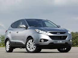 Hyundai IX-35 2010-2015 рр.