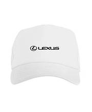 Спортивна кепка Lexus, Лексус, тракер, річна кепка, чоловічий, жіночий, чорного кольору,