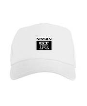 Спортивна кепка Nissan, Ніссан, тракер, річна кепка, чоловічий, жіночий, чорного кольору,