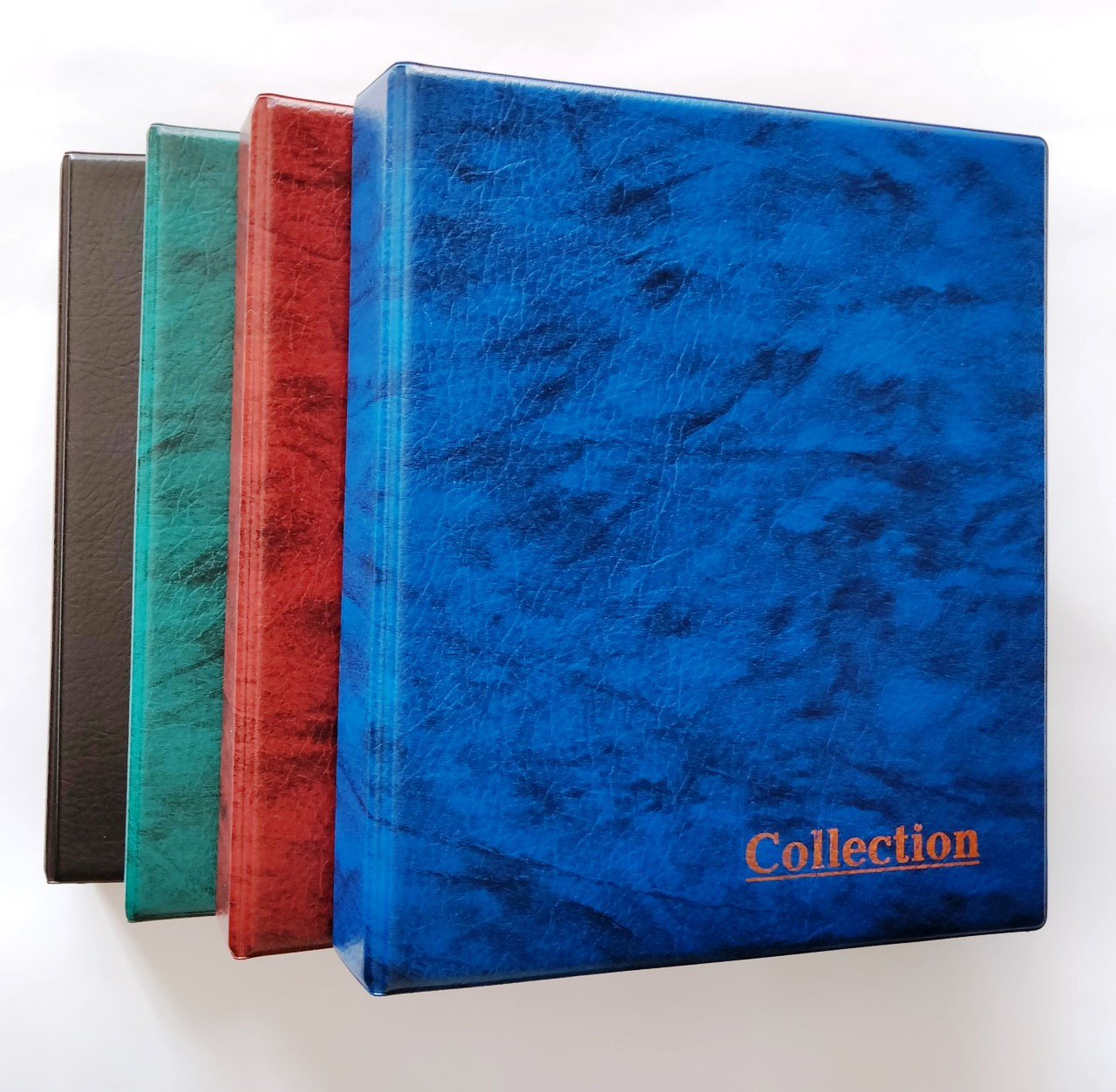 Альбом для монет Collection 708 монет набірної