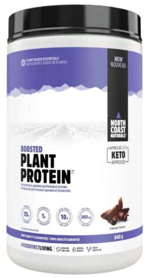 Протеин North Coast Naturals Plant Protein - 840 г - фото 1 - id-p1452203077