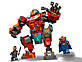 Lego Super Heroes Залізна Людина Тоні Старка на Сакаарі 76194, фото 5