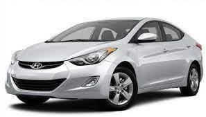 Hyundai Elantra MD 2010-2015