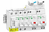 Автоматичний вимикач - 2P 16А С 6кА - Schneider Electric Resi9 R9F12216, фото 2
