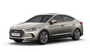 Hyundai Elantra AD 2015+