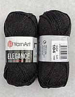 YarnArt Elegance 104 чорний