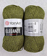 YarnArt Elegance 113 хакі
