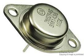 Транзистор 2N6284G darlingtone 100V 20A 4 MHz