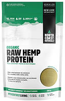 Конопляный протеин North Coast Naturals Organic Hemp Protein - 340 г