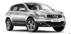 Nissan Qashqai 2010-2014 рр.