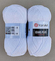 Jeans Plus - 62 білий