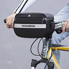 Велосумка на кермо RockBros