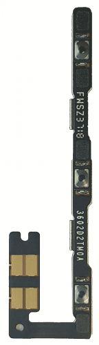 Шлейф кнопок гучності і включення для Xiaomi Mi8 Lite, оригінал, фото 1