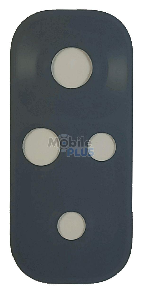 Скло (віконце камери) для Xiaomi Redmi Note 10 Black, фото 1